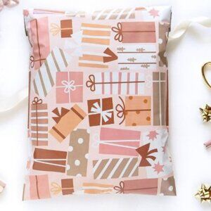 20 Gift 10x13 designer poly mailer
